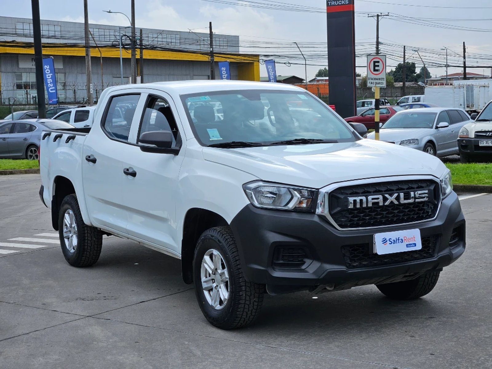 MAXUS T60 2024 - Imagen 3 de 20