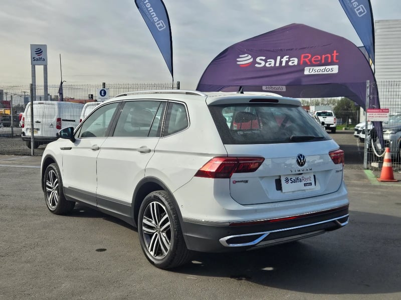 Volkswagen Tiguan 2023 - Imagen 5 de 20
