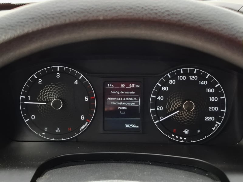 SsangYong Grand musso 2023 - Imagen 15 de 20