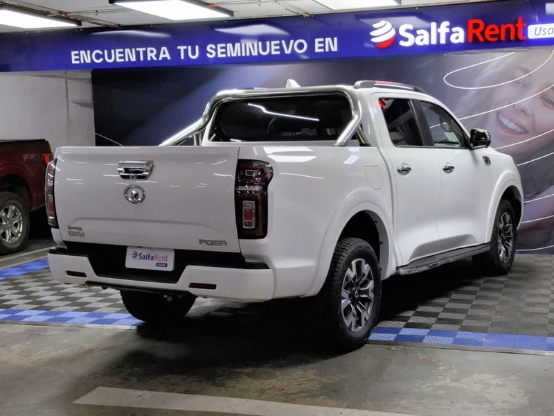 Great Wall Poer plus 2025 - Imagen 5 de 20