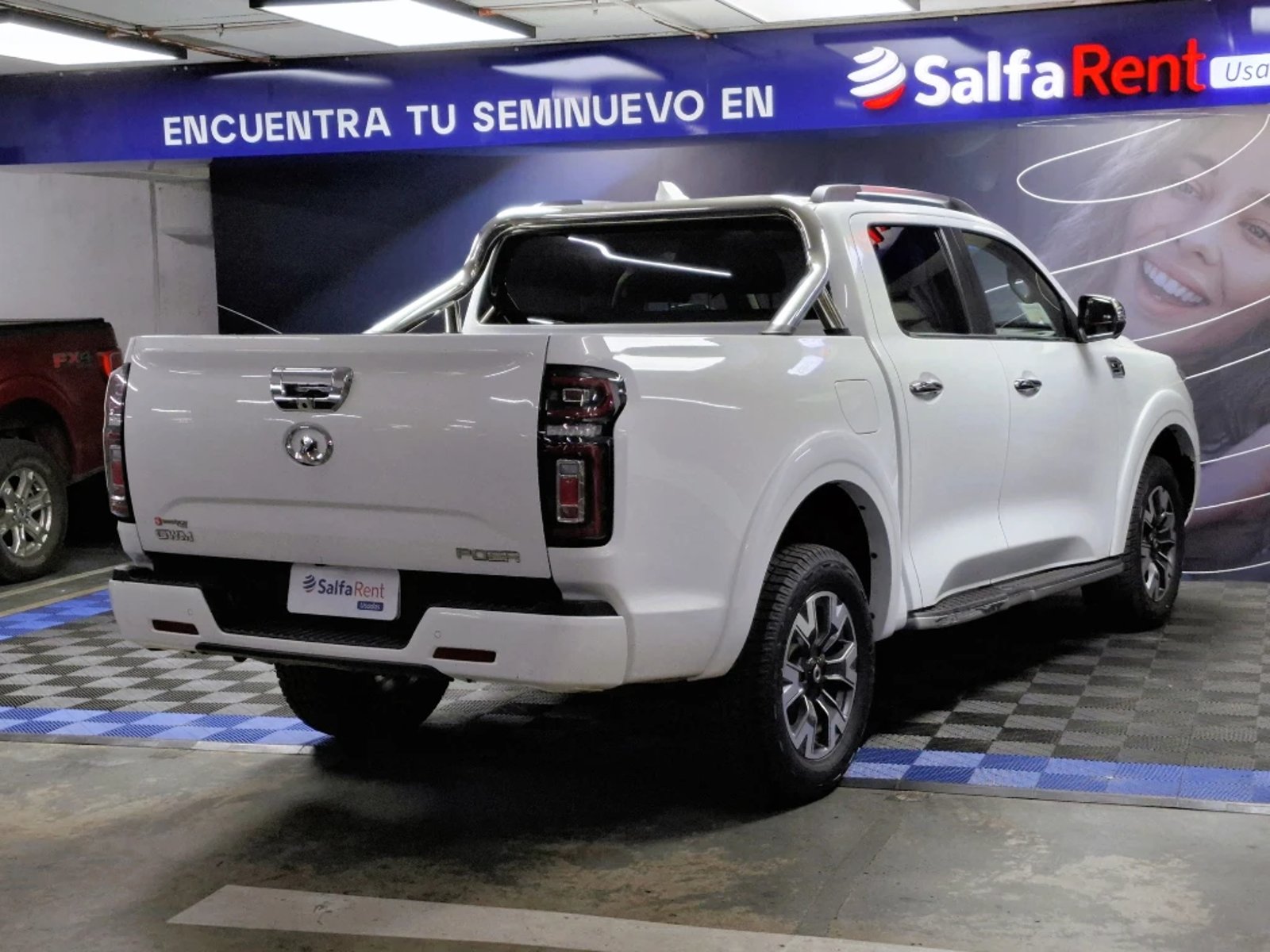 Great Wall Poer plus 2025 - Foto 5 de 20