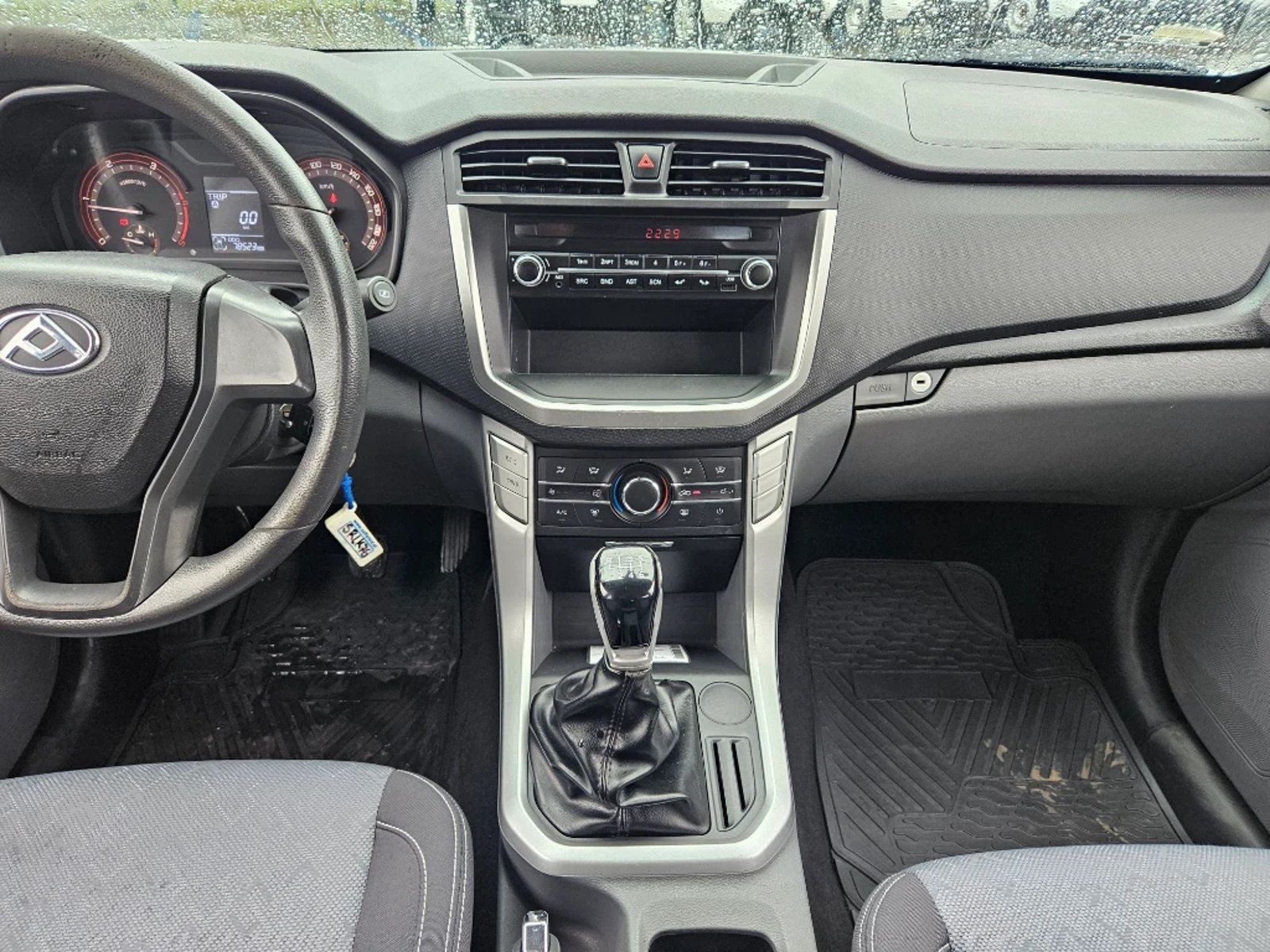Maxus T60 2023 - Imagen 12 de 20