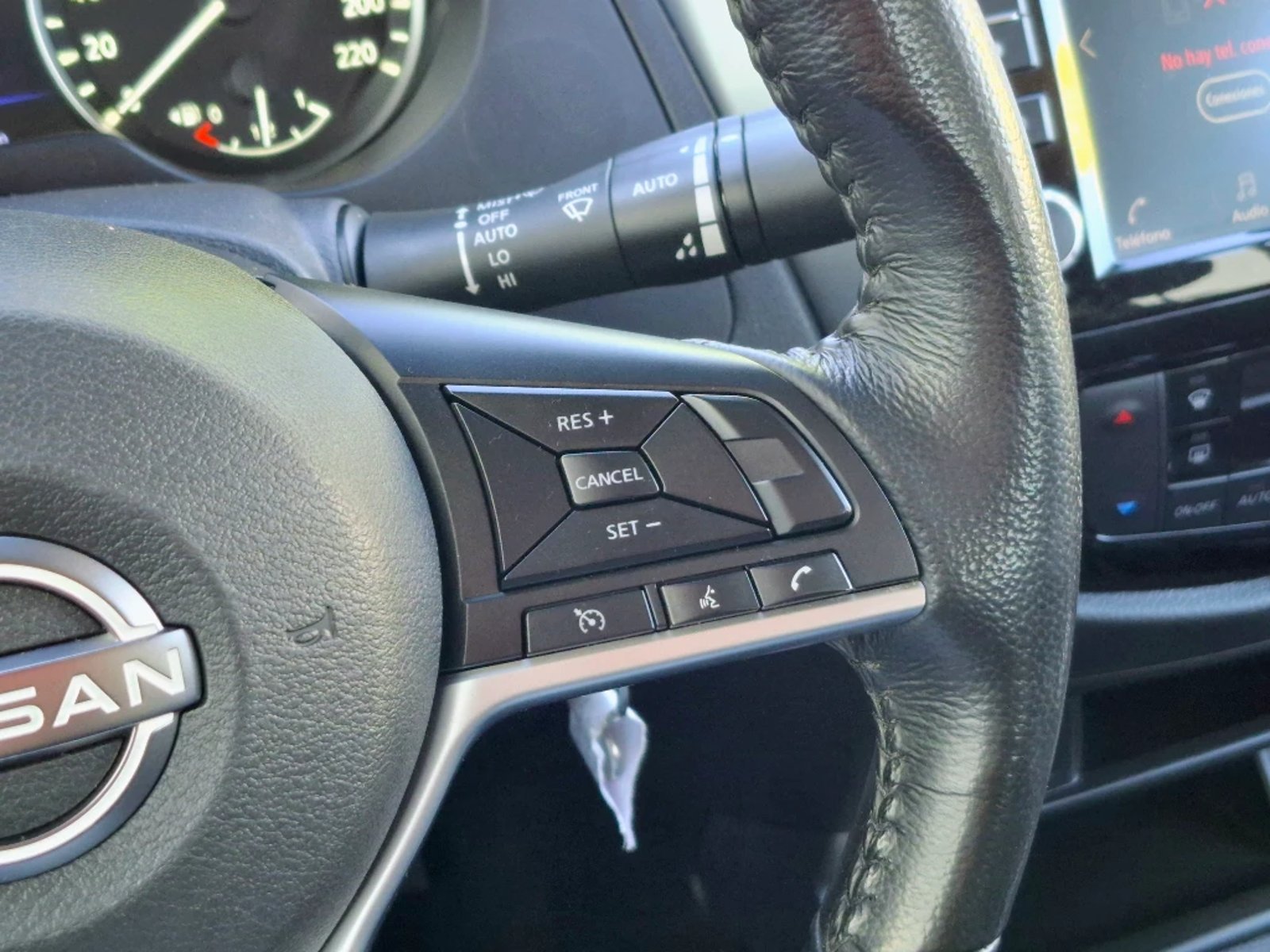 NISSAN NAVARA 2023 - Imagen 16 de 20
