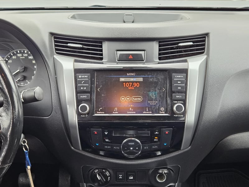 Nissan Navara 2023 - Imagen 13 de 20