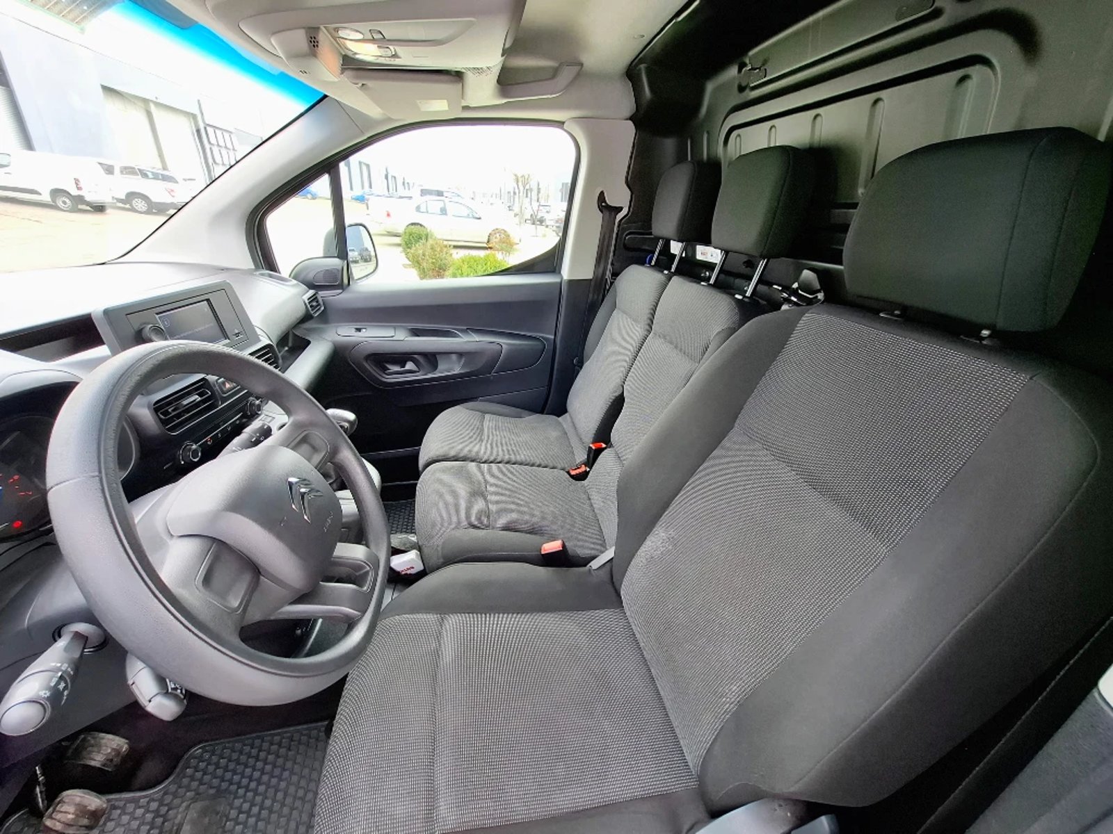 Citroën Berlingo 2024 - Imagen 13 de 20