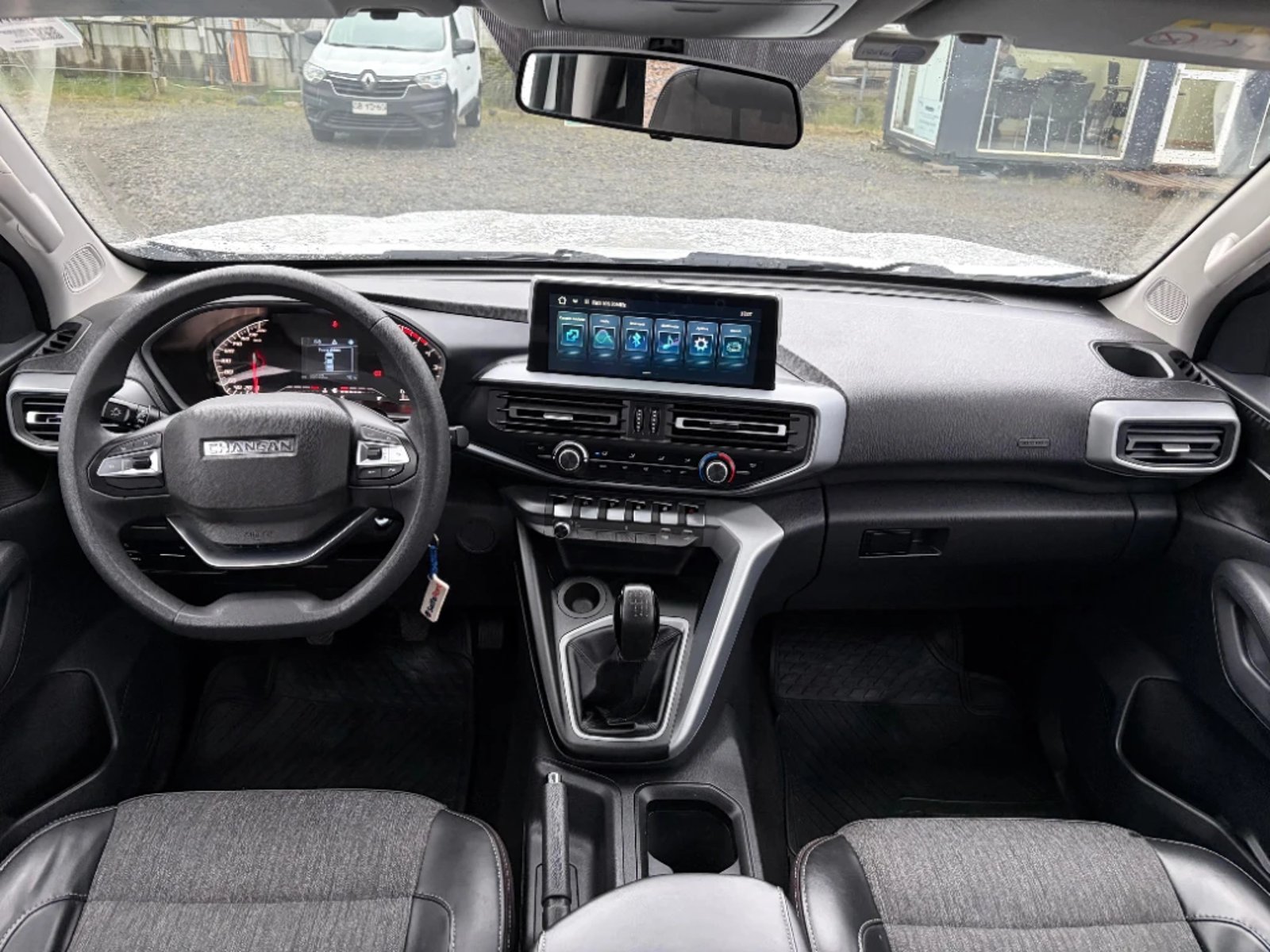 Changan Hunter 2023 - Imagen 15 de 20