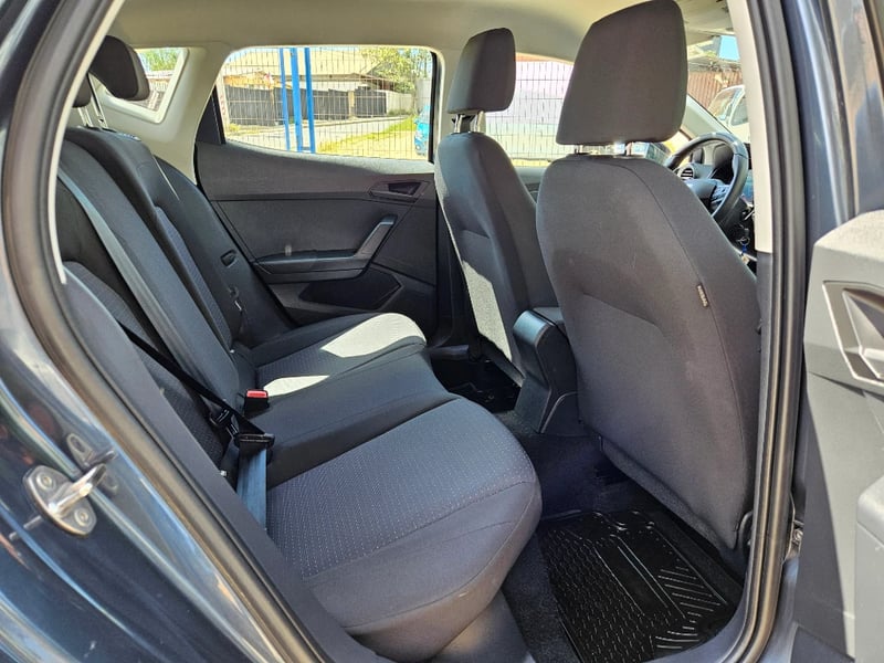 SEAT Ibiza 2023 - Imagen 7 de 20