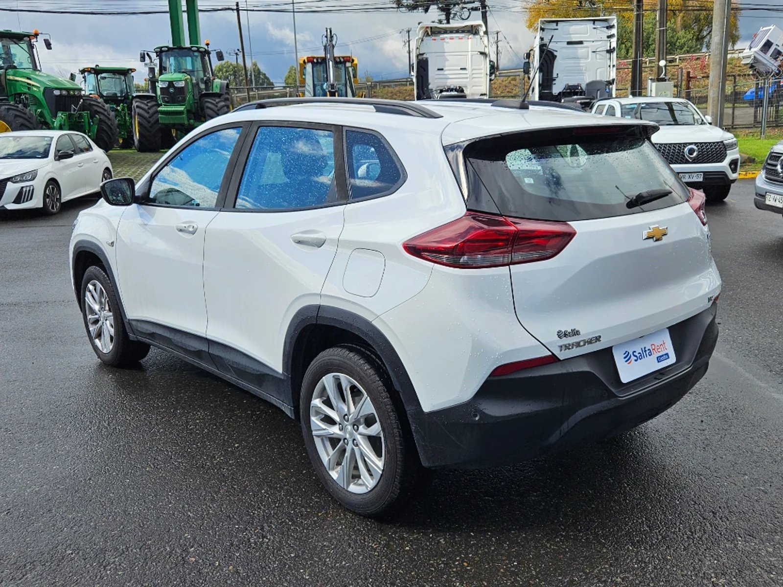 CHEVROLET TRACKER 2025 - Imagen 7 de 20