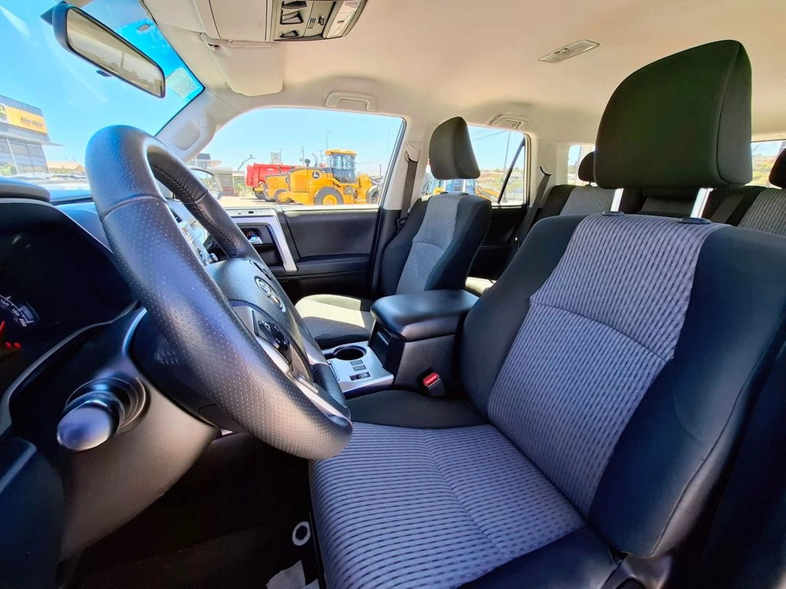 TOYOTA 4RUNNER 2021 - Imagen 10 de 20
