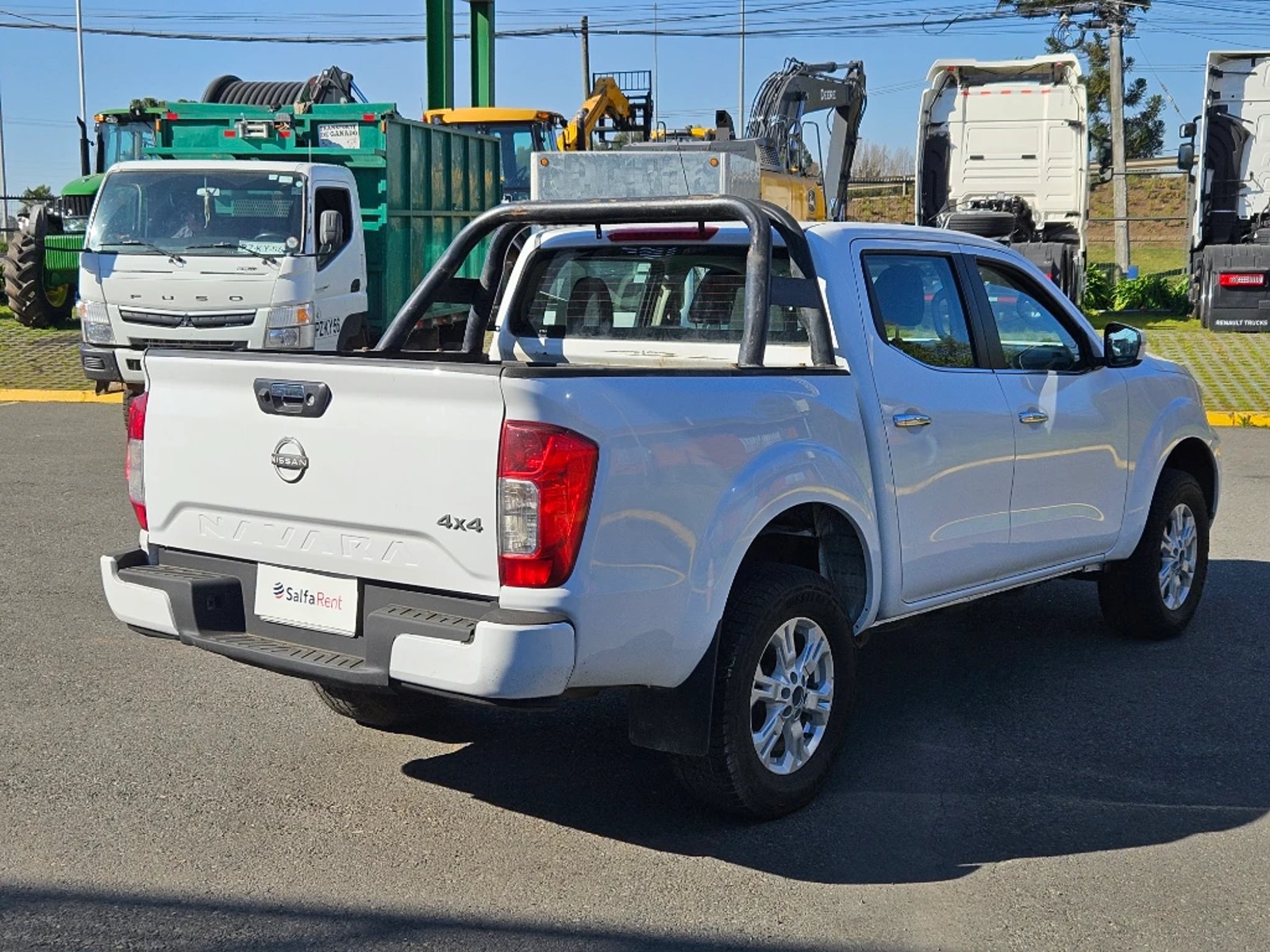 Nissan Navara 2023 - Imagen 5 de 20