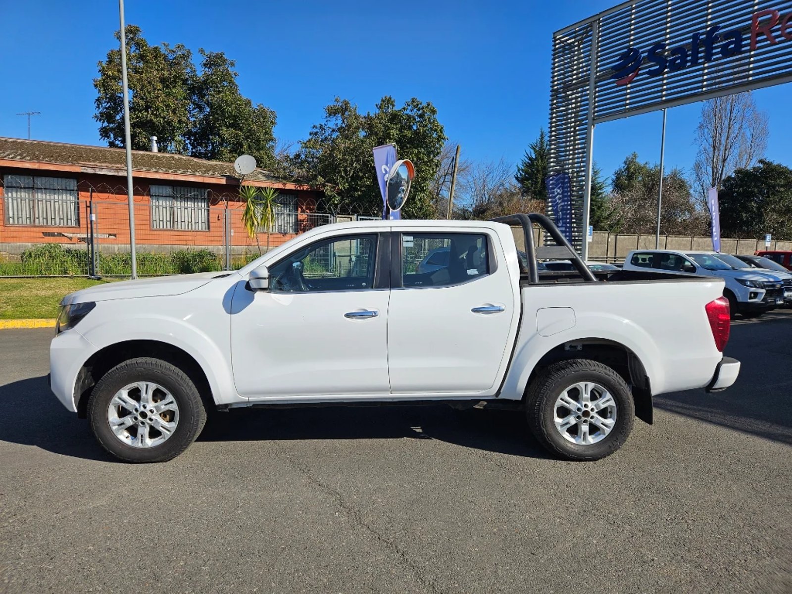 Nissan Navara 2023 - Imagen 8 de 20