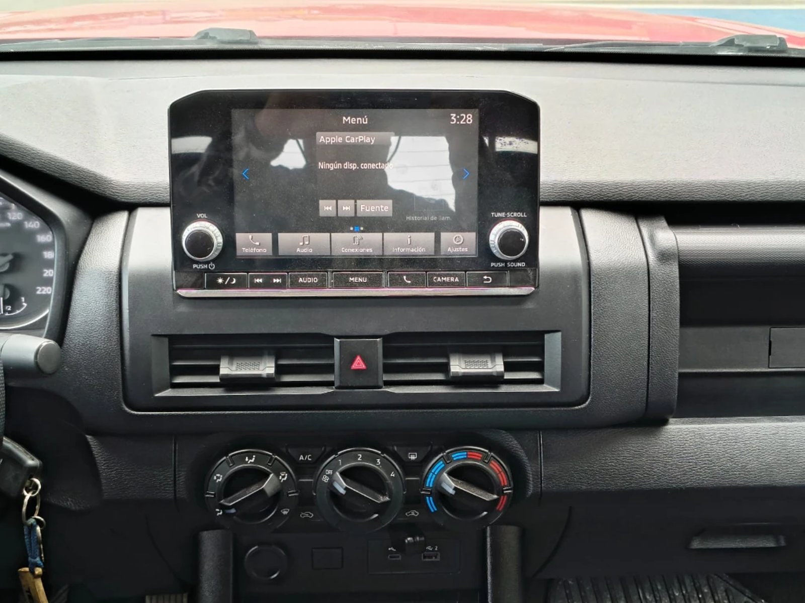 Mitsubishi L200 2024 - Imagen 20 de 20
