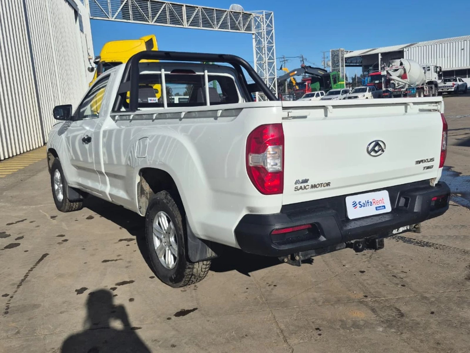 MAXUS T60 2023 - Imagen 9 de 20