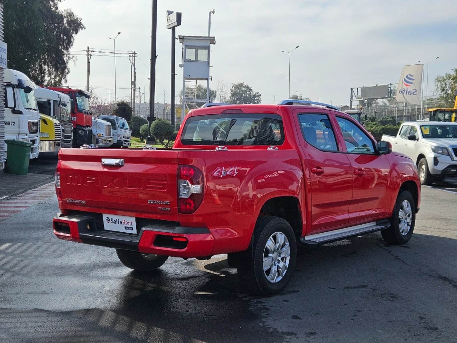 Maxus T60 2024 - Foto 5 de 20