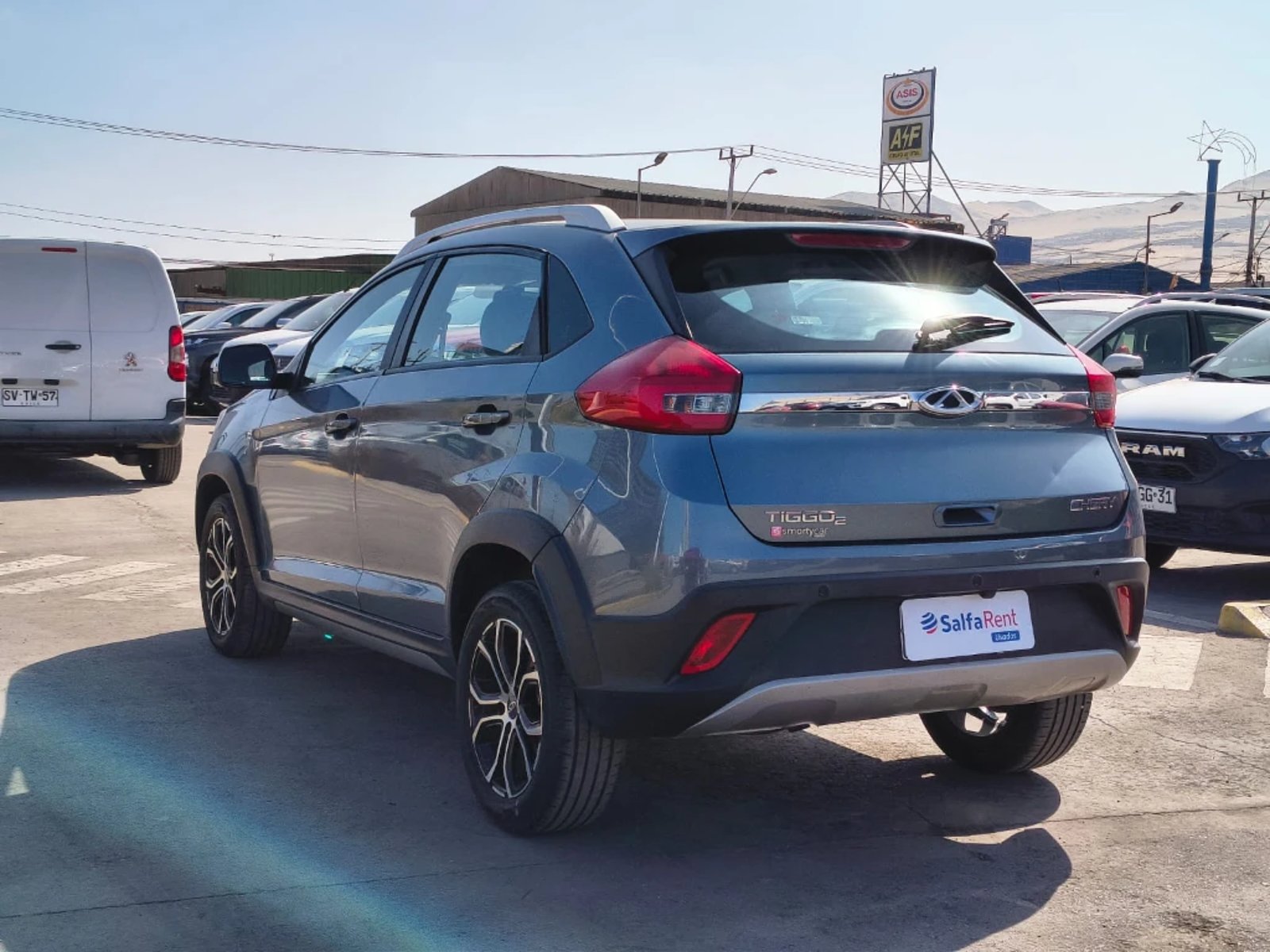 Chery Tiggo 2022 - Imagen 7 de 20