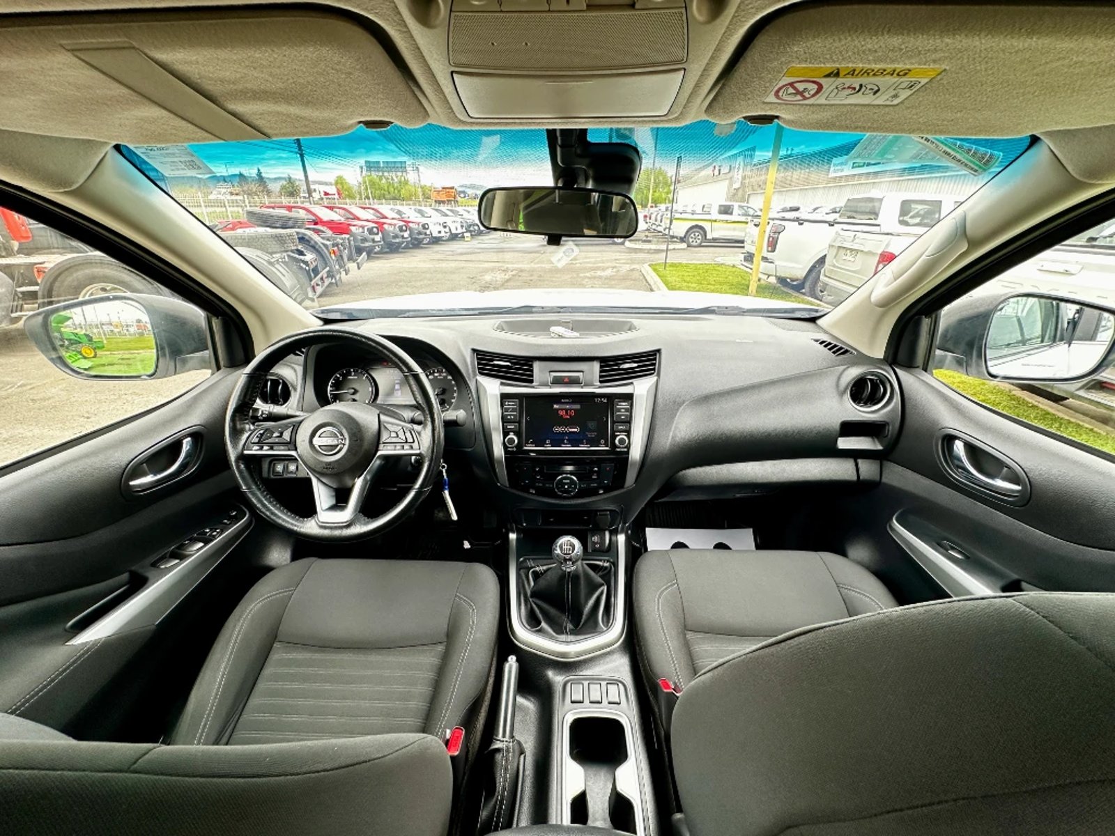 Nissan Navara 2023 - Imagen 14 de 20