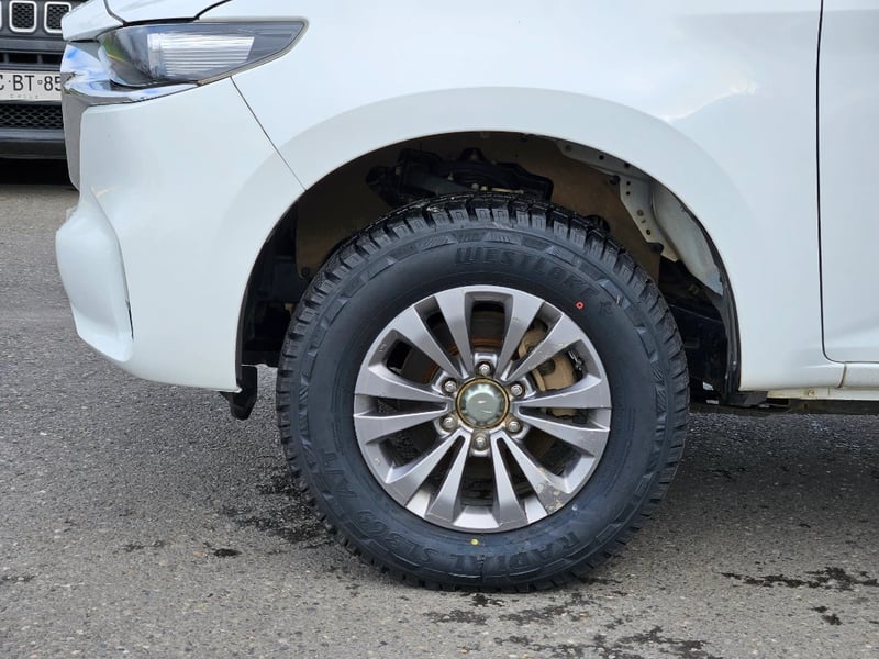 Mazda Bt-50 2024 - Imagen 9 de 20