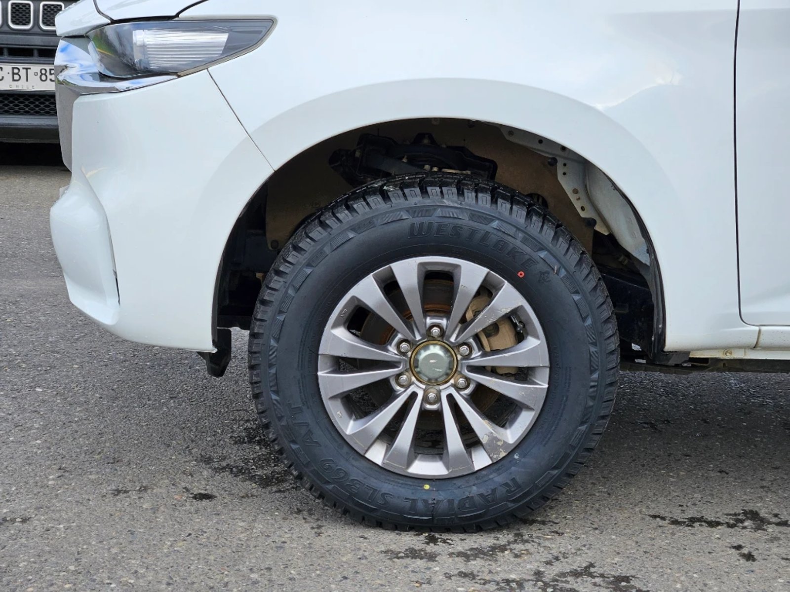 Mazda Bt-50 2024 - Imagen 9 de 20