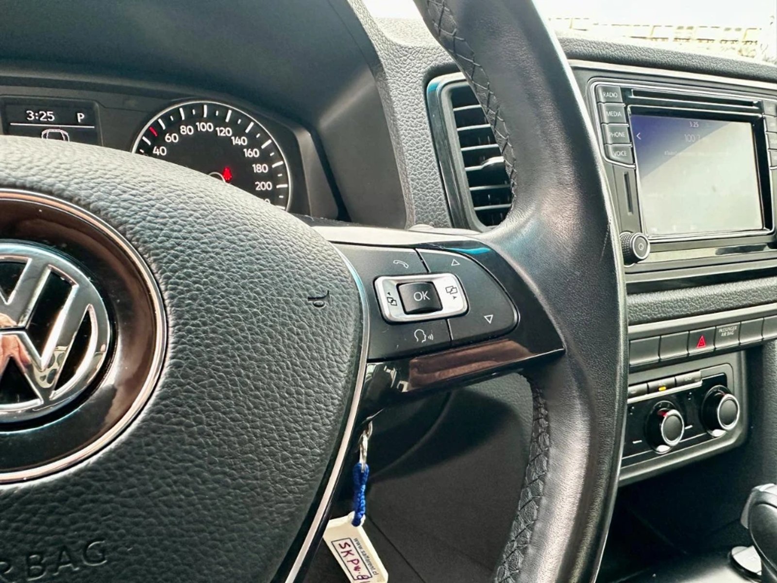 VOLKSWAGEN AMAROK 2023 - Imagen 20 de 20