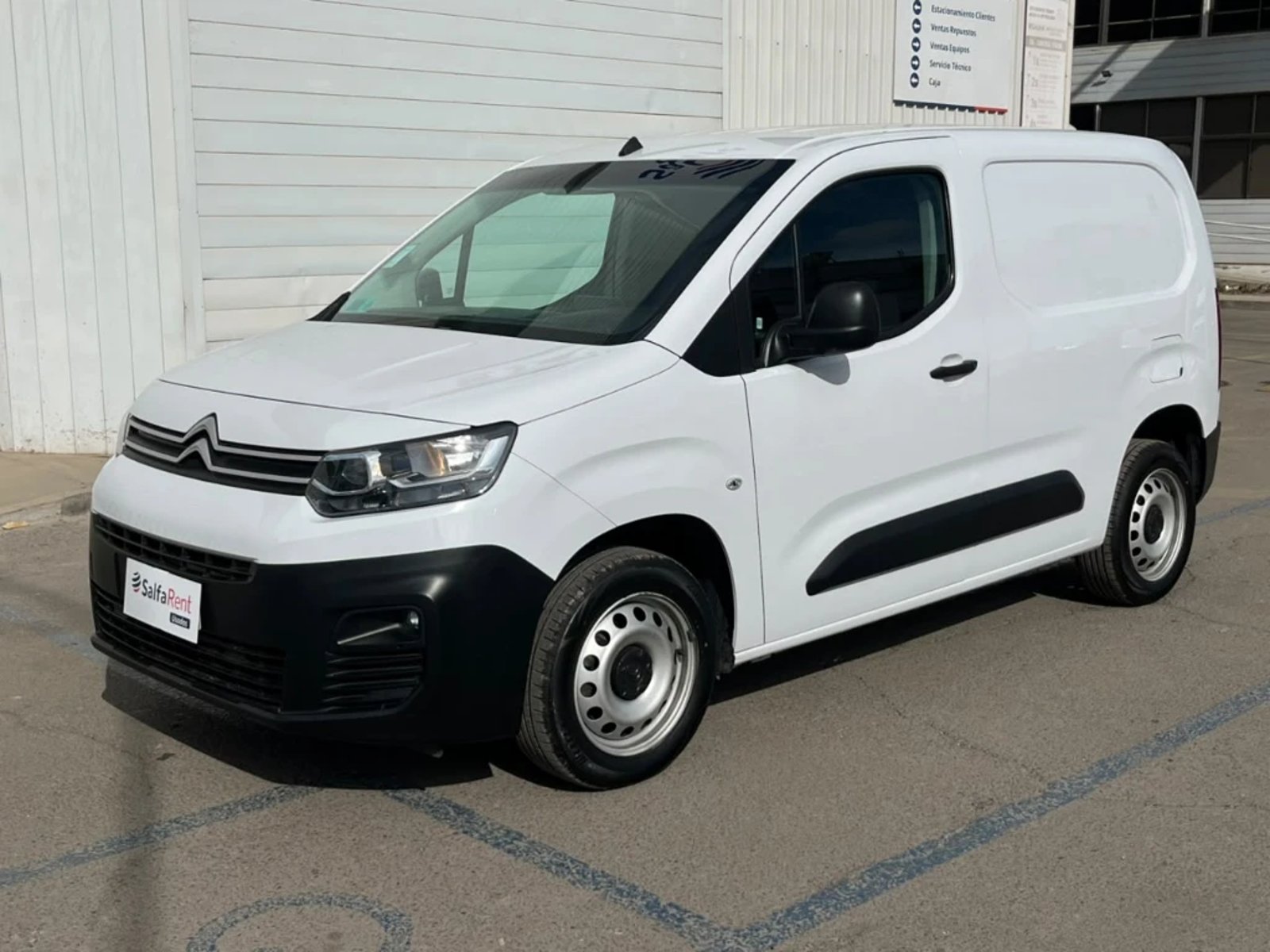 Citroën Berlingo 2023
