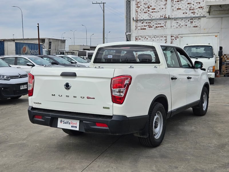 SsangYong Grand musso 2023 - Imagen 5 de 20