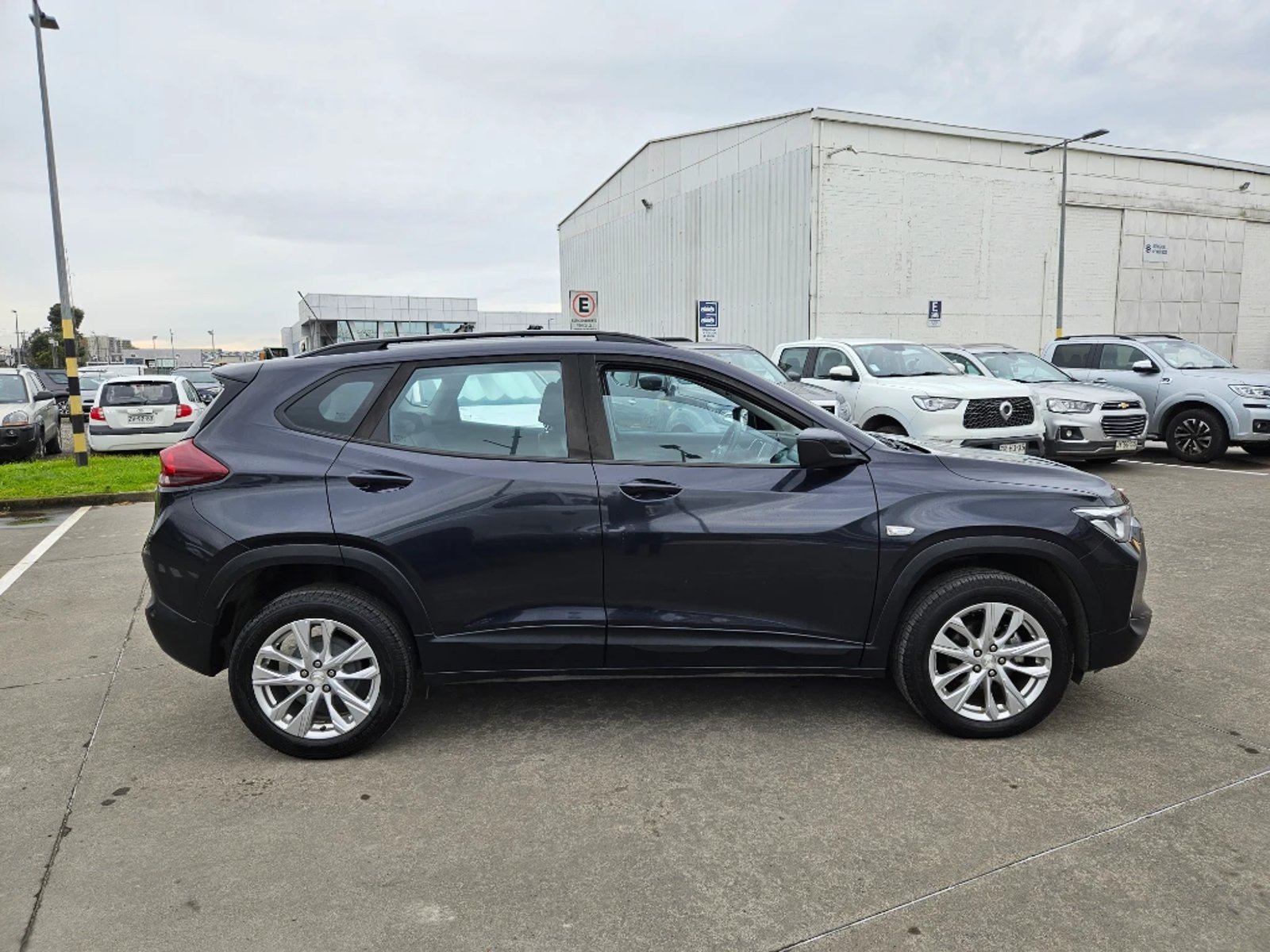 CHEVROLET TRACKER 2025 - Imagen 4 de 20