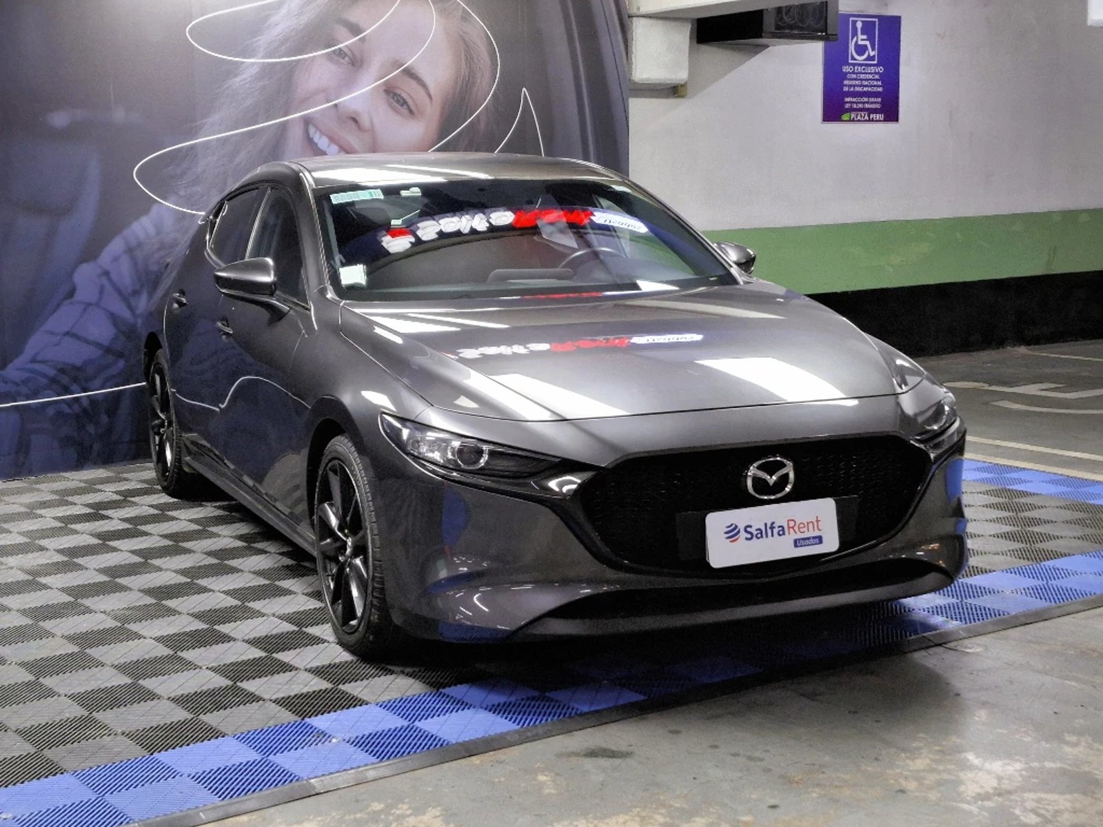 Mazda 3 sport 2022 - Foto 2 de 20