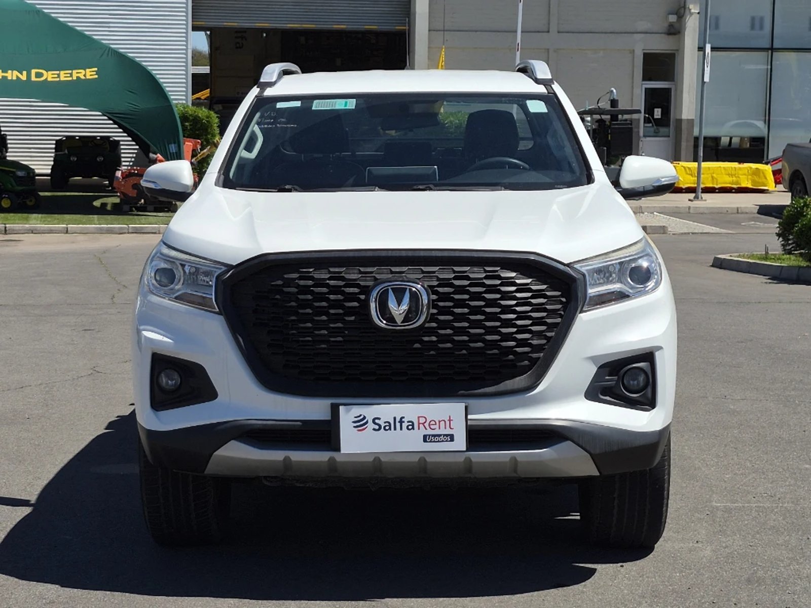 Changan Hunter 2023 - Foto 2 de 20