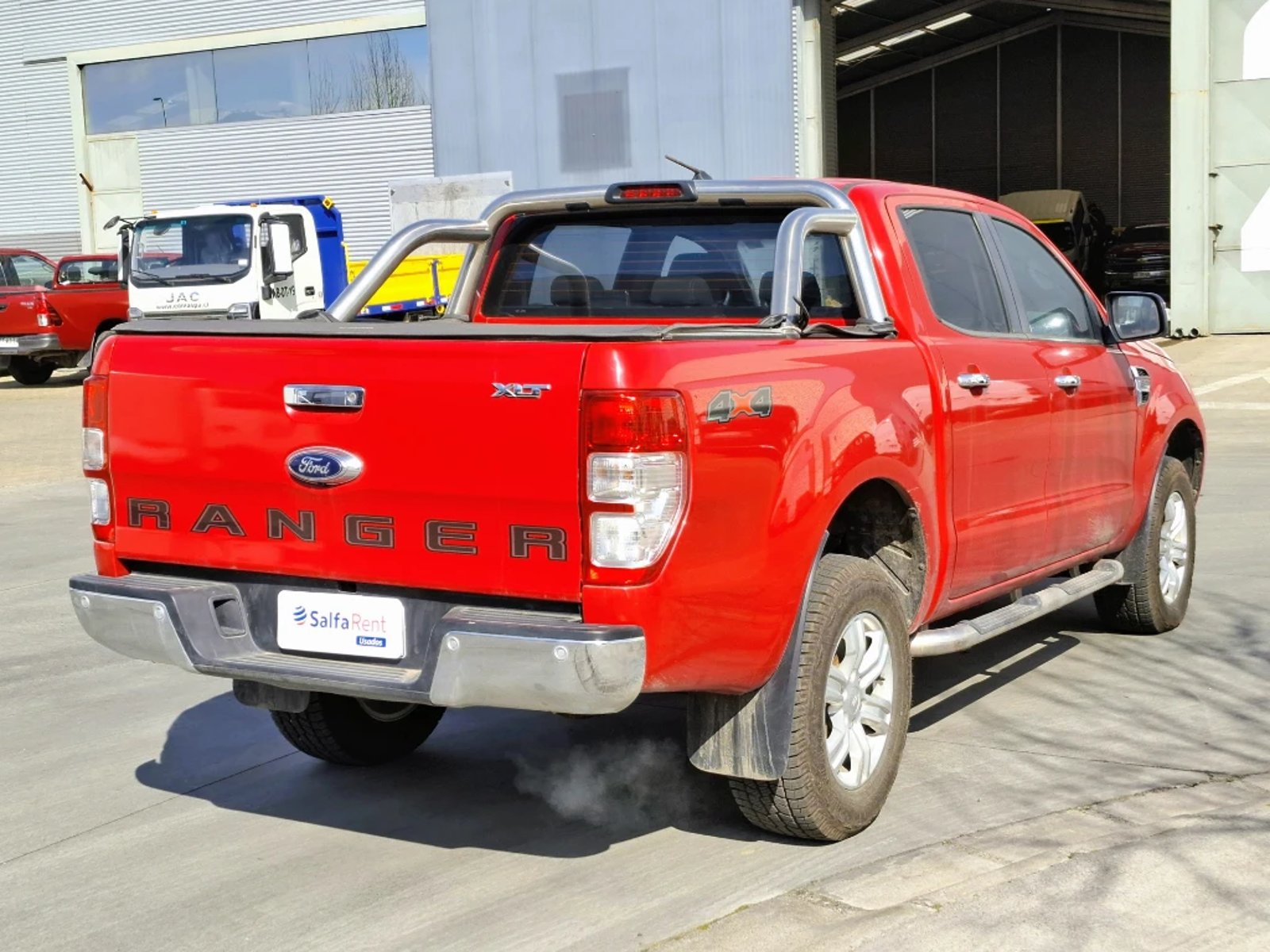 Ford Ranger 2023 - Imagen 5 de 20