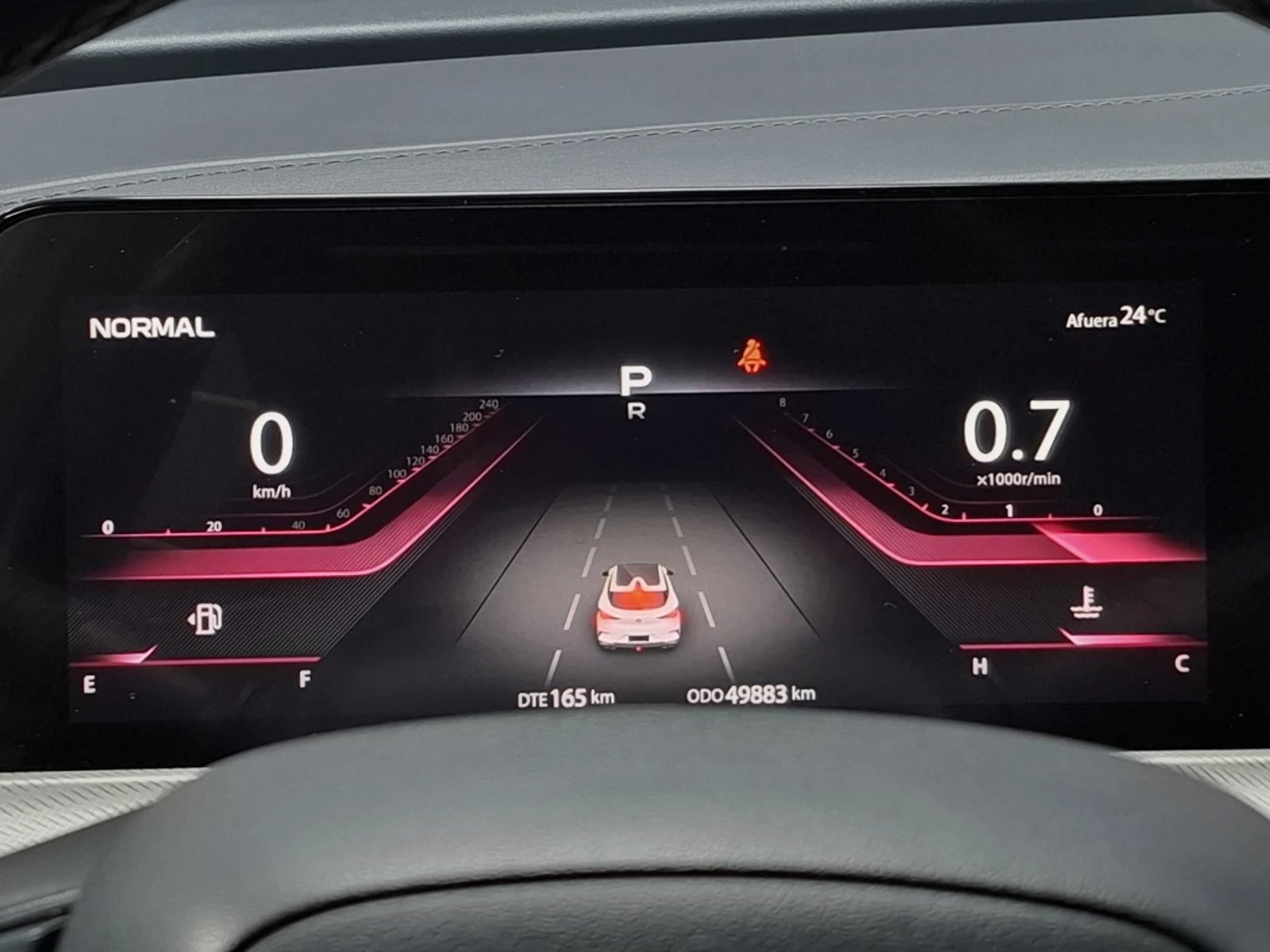 Changan Uni-t 2024 - Imagen 14 de 20