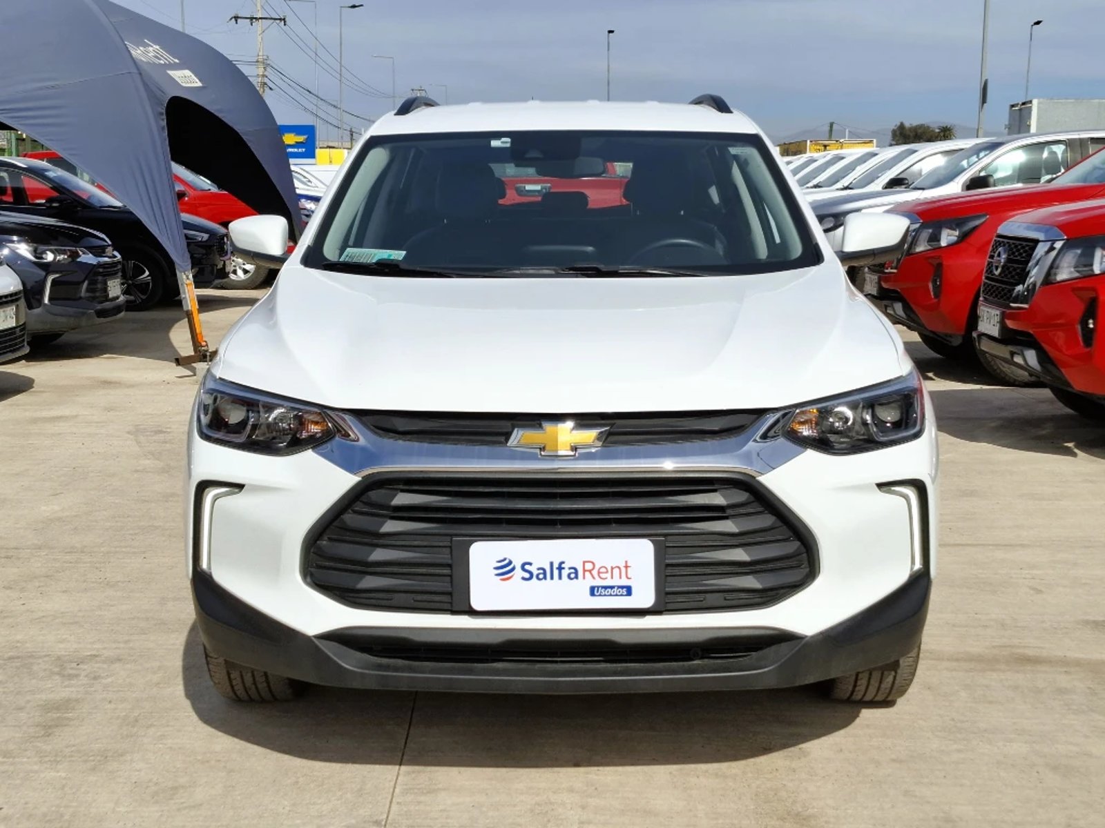 Chevrolet Tracker 2025 - Foto 2 de 20