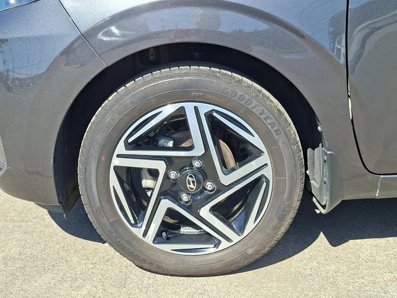 Hyundai Grand i10 2025 - Imagen 13 de 20