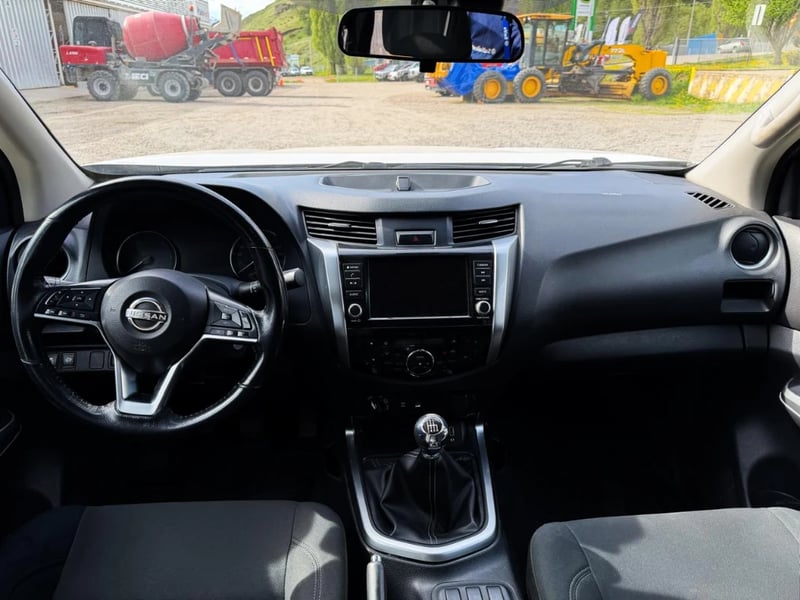 Nissan Navara 2023 - Imagen 10 de 20