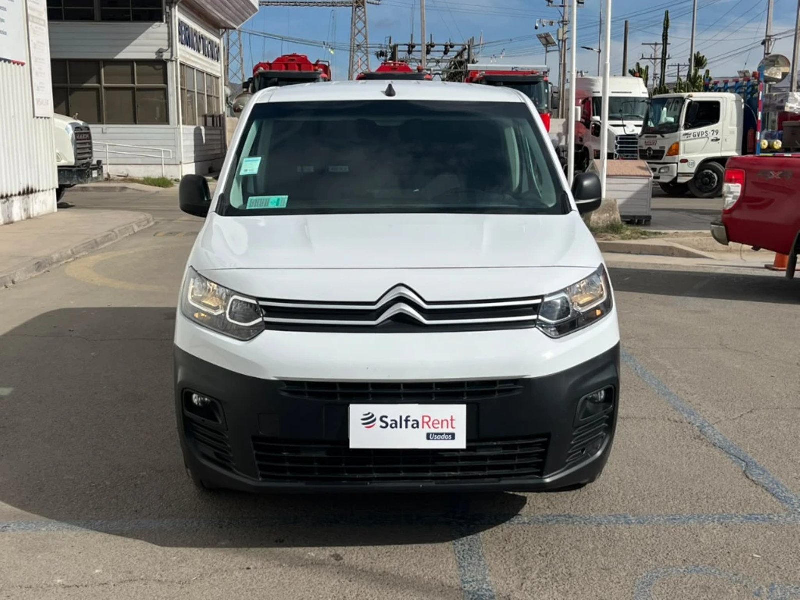 Citroën Berlingo 2024 - Foto 2 de 20