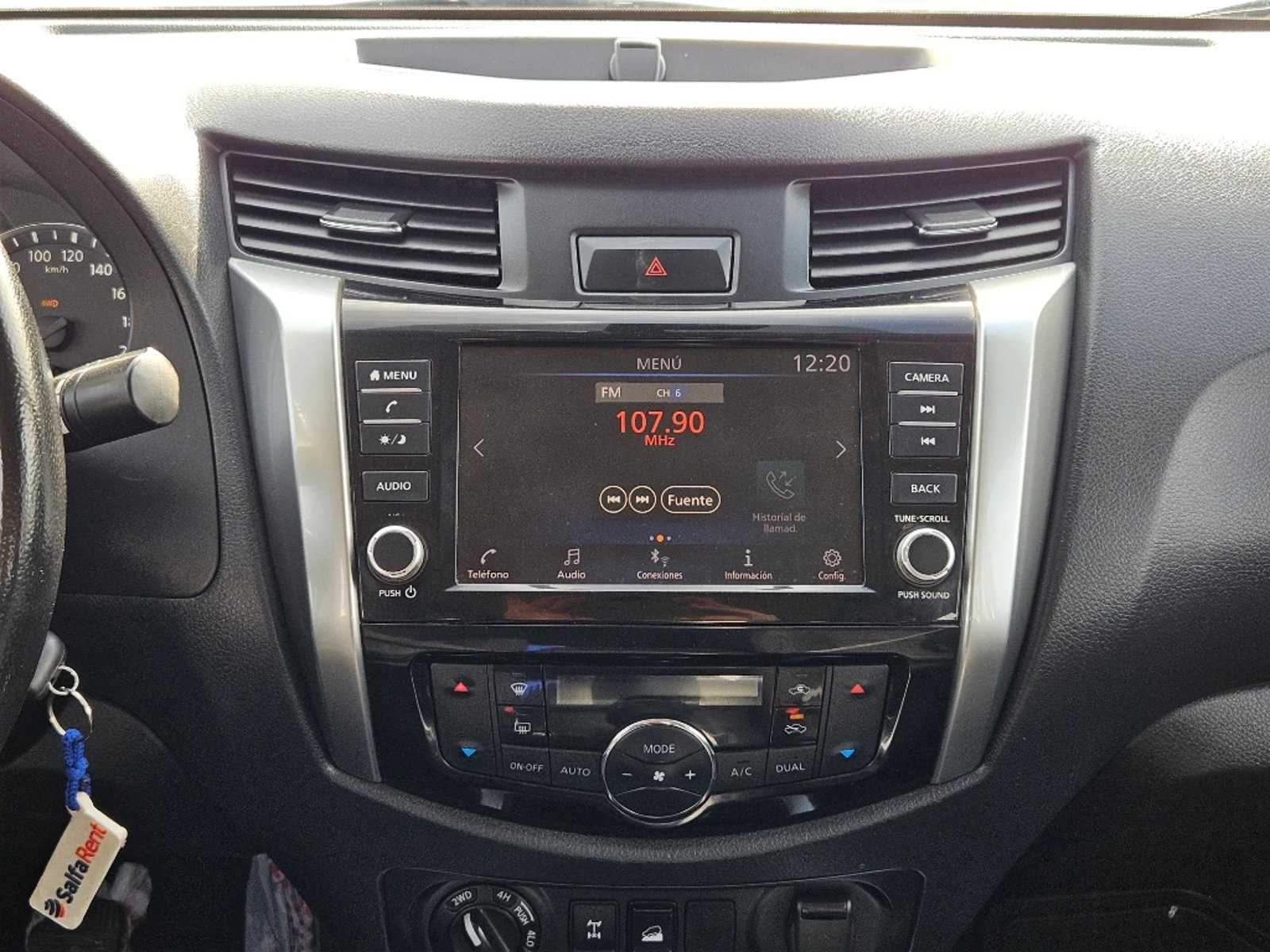 NISSAN NAVARA 2023 - Imagen 15 de 20