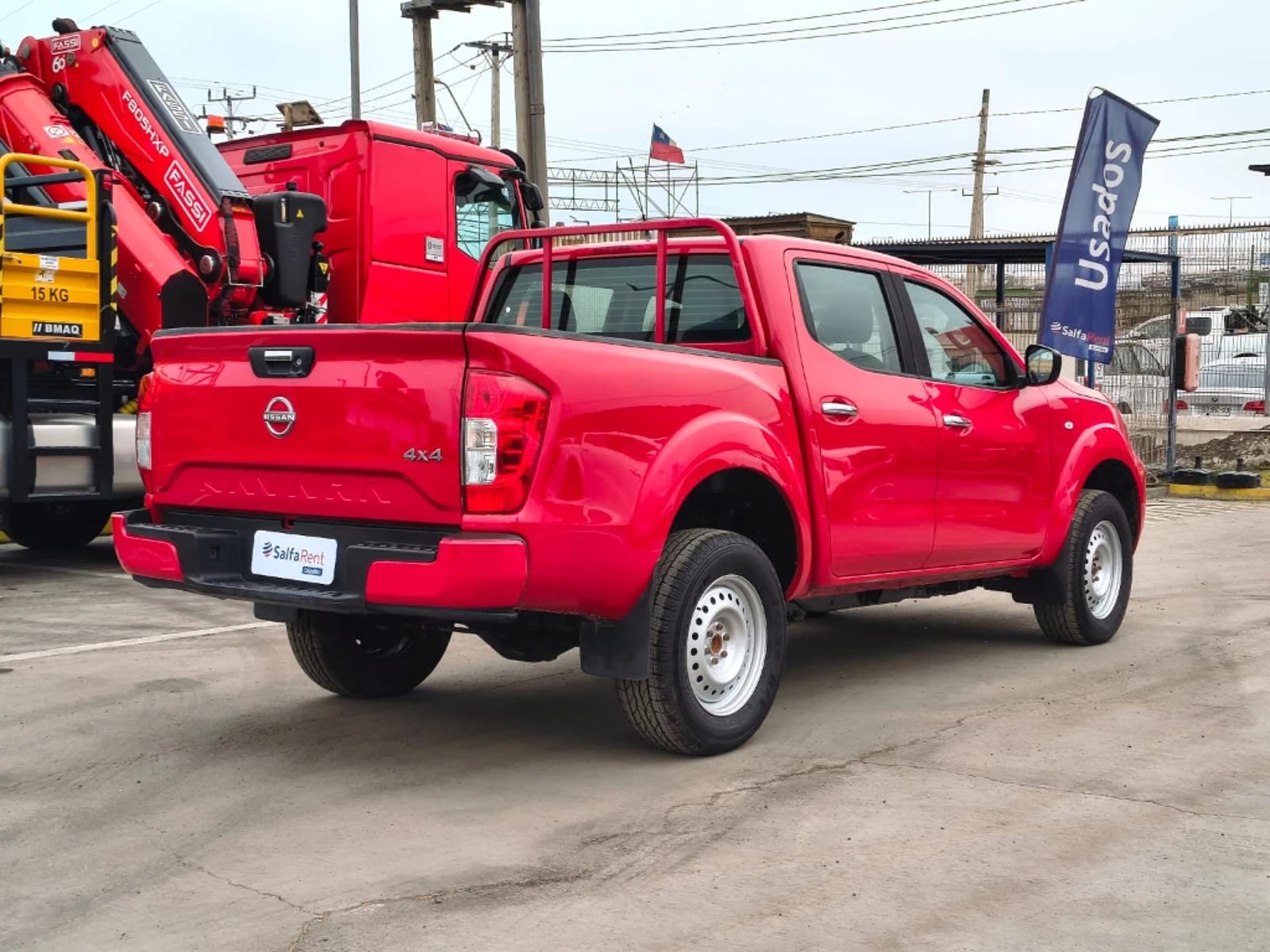 NISSAN NAVARA 2023 - Imagen 4 de 20