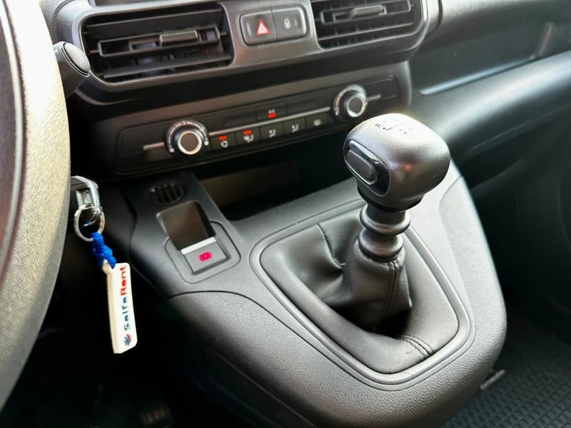 Citroën Berlingo 2024 - Imagen 9 de 20