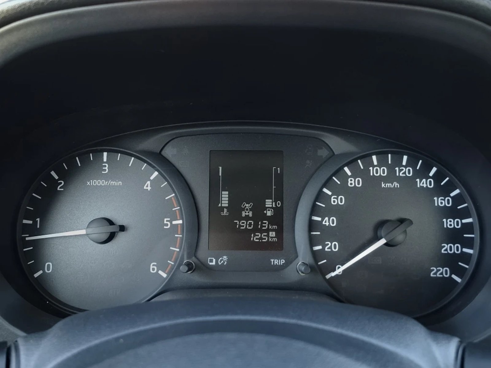 Nissan Navara 2023 - Imagen 19 de 20