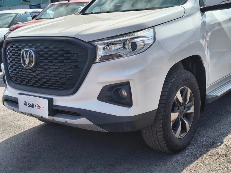 Changan Hunter 2022 - Imagen 10 de 20