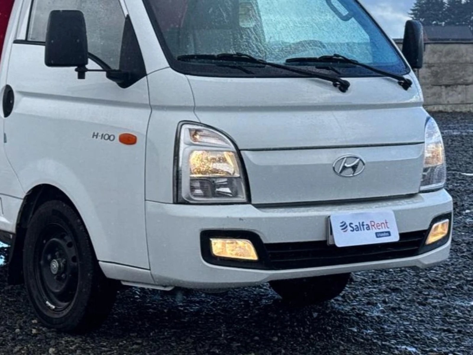 HYUNDAI PORTER 2022 - Imagen 9 de 20