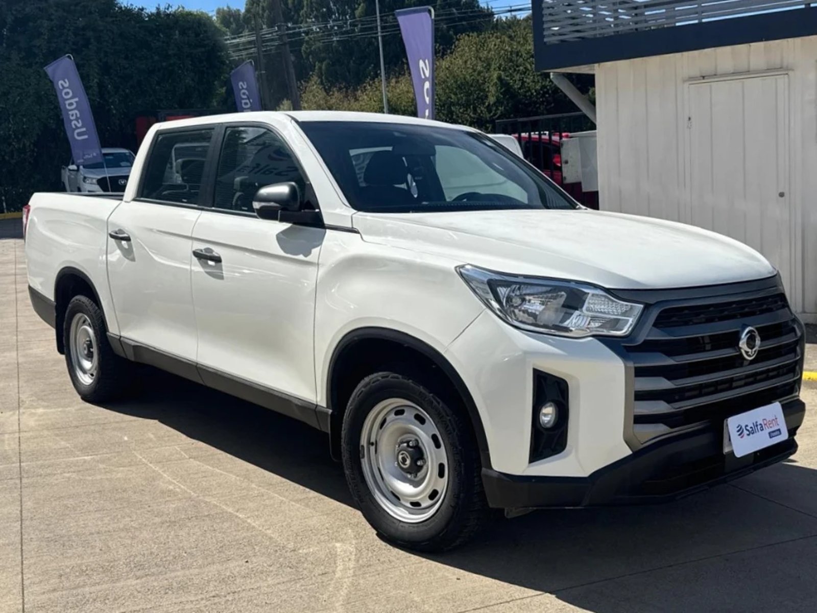 SSANGYONG GRAND MUSSO 2024 - Imagen 3 de 20