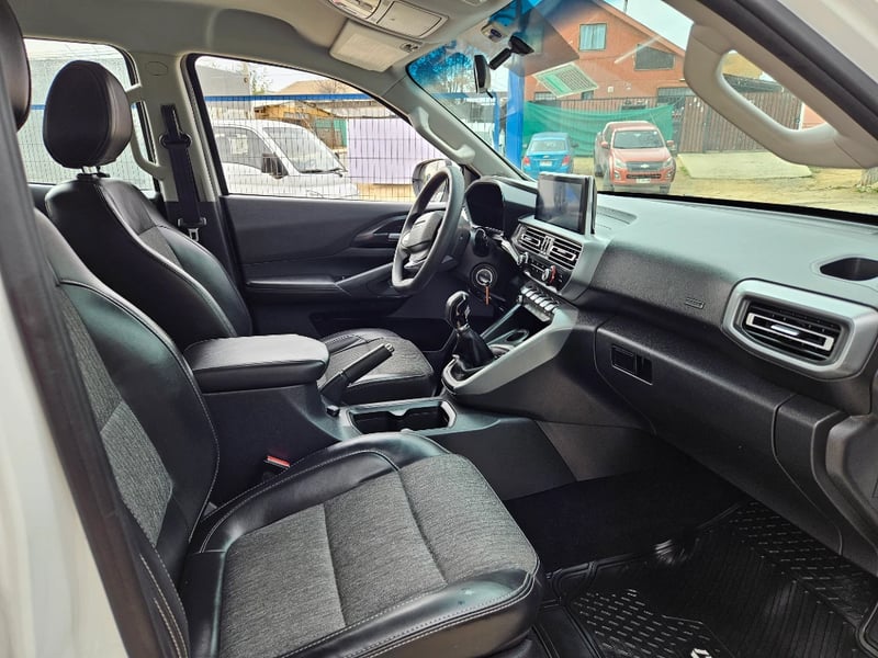 Changan Hunter 2022 - Imagen 6 de 20