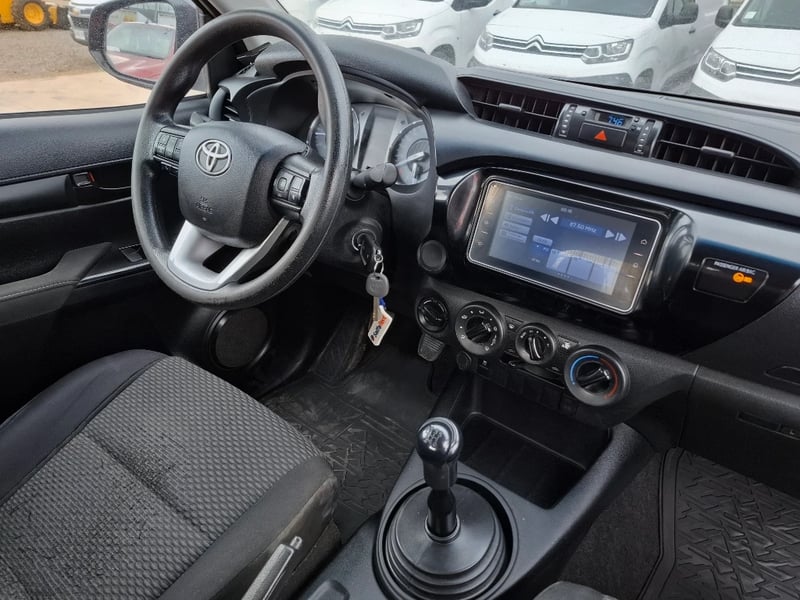 Toyota Hilux 2024 - Imagen 20 de 20