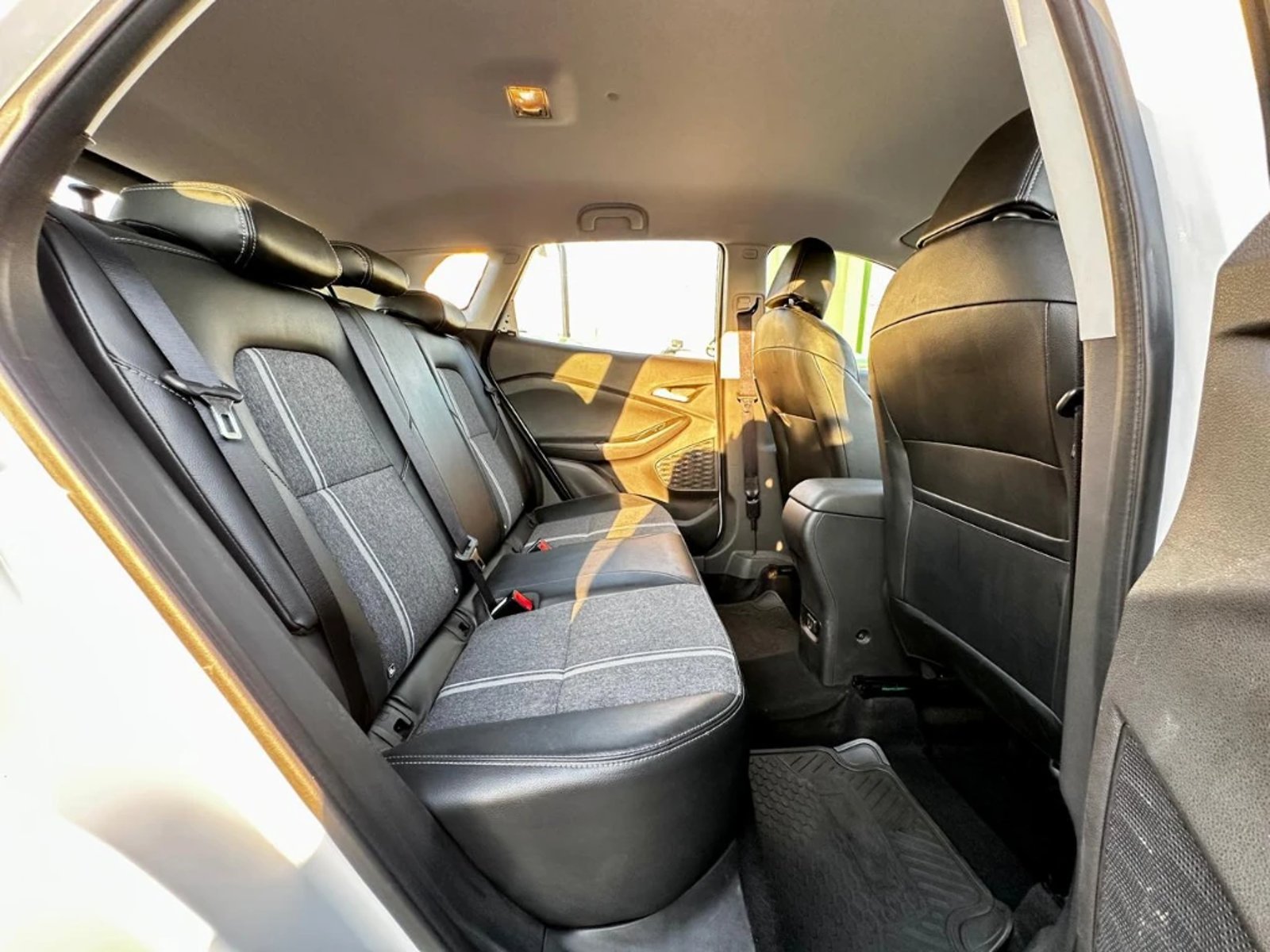 CHEVROLET TRACKER 2025 - Imagen 14 de 20