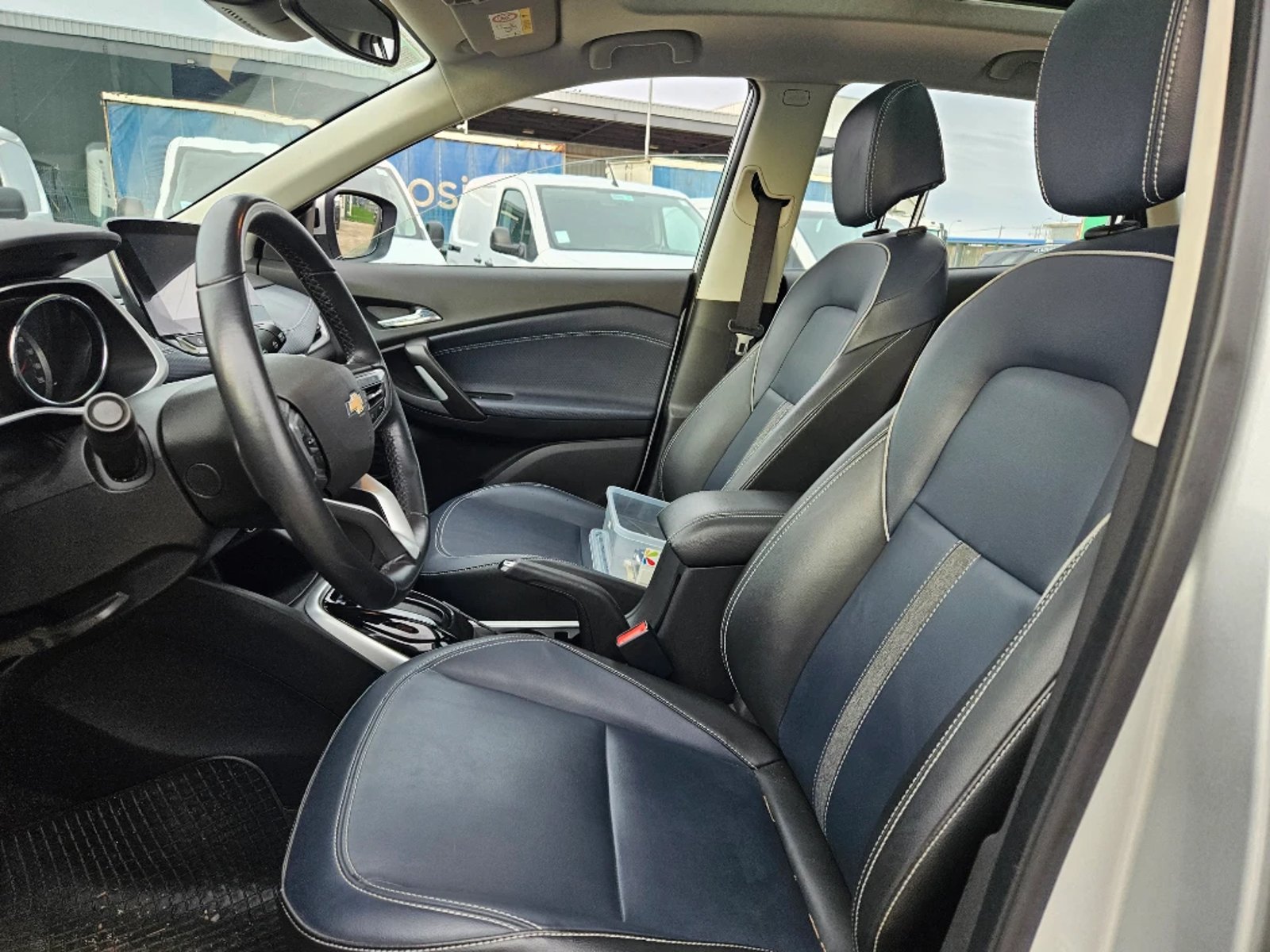 Chevrolet Tracker 2024 - Imagen 18 de 20