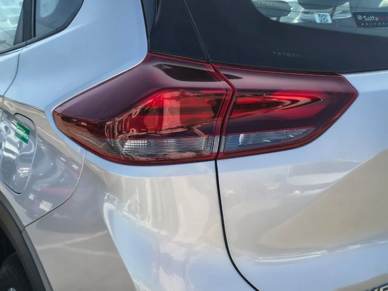 Chevrolet Tracker 2024 - Imagen 9 de 20