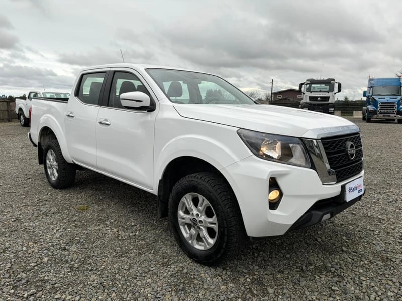 Nissan Navara 2023 - Imagen 3 de 20