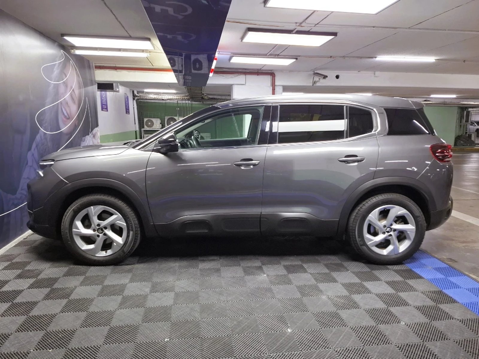 CITROEN C5 AIRCROSS 2023 - Imagen 8 de 20