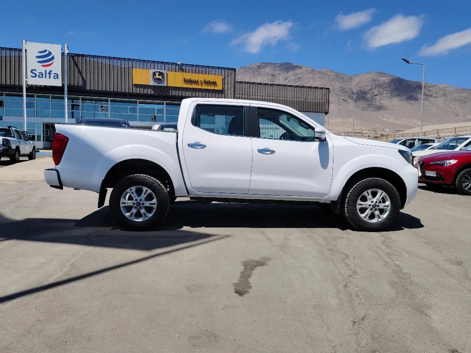 NISSAN NAVARA 2023 - Imagen 4 de 20
