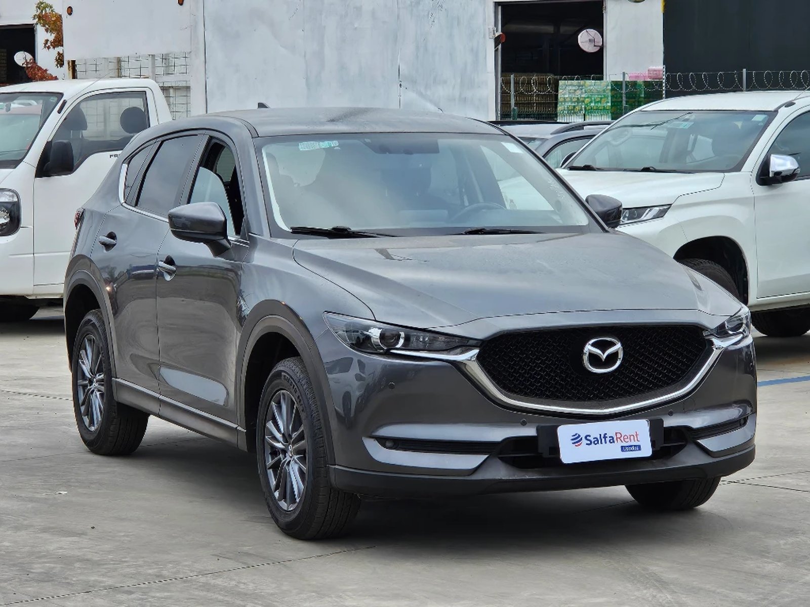 MAZDA CX-5 2022 - Imagen 3 de 20